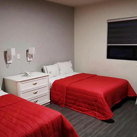 Hotel Grand Reyes Монтеррей Екстер'єр фото